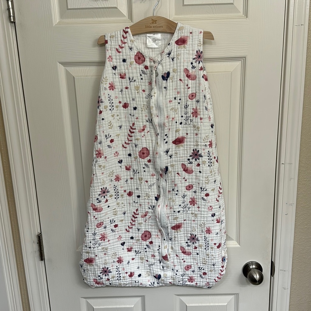 Little Unicorn Fairy Garden Sleep Bag - XL